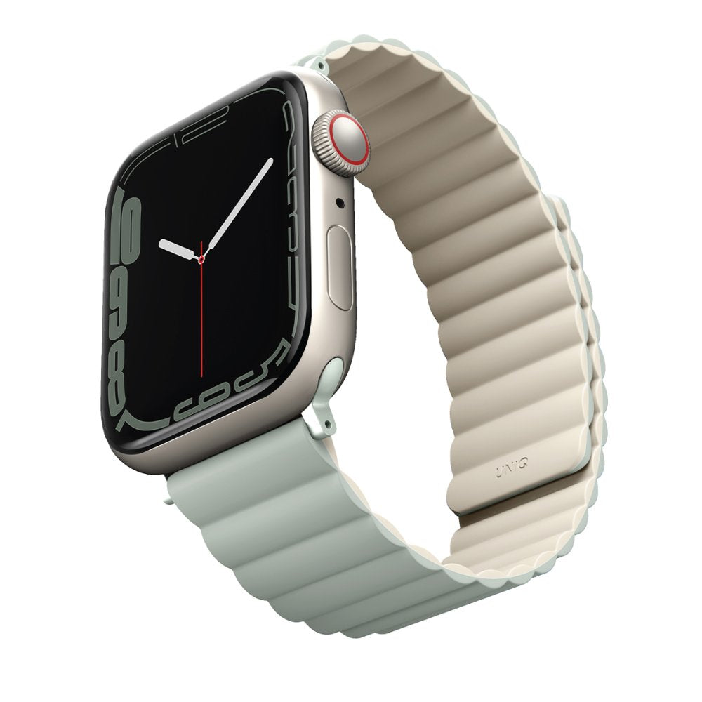 Uniq Watch 41mm Revix Reversible Manyetik Kordon - 2 Uniq Watch 41mm Revix Reversible Manyetik Kordon - 2